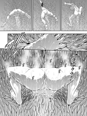 (C106) [Yokohama Junky (Makari Tohru)] ソロハンターの生態WORLD13 (Monster Hunter)_28