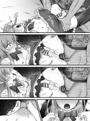 [ふぃーとごはん (ろだい蛍)] 女装で興奮するわけないっ! [中国翻訳]_31