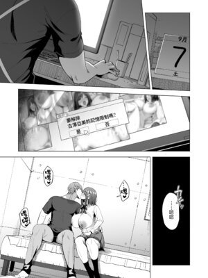 [まぐろ珈琲 (炙りサーモン丸)] 蜘蛛の巣に囚われた俺の彼女達2 ～亜美ガおかしくナル話～｜被困於蜘蛛網裡的我的女友們2 ～亞美逐漸變得異常之事～ [Amerins漢化]_24