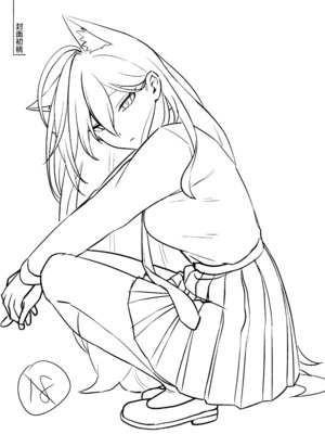 [猫の巣 (猫国王)] 変わらずにいてくれたものたち (ブルーアーカイブ)｜那些从未改变一直相伴在我身边之物 [欶澜汉化组]_03