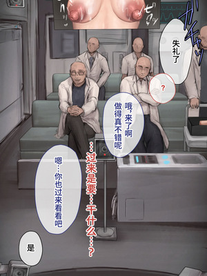 [10shock] 脱法TS治療志願者の末路〜精神崩壊するまで地獄アクメ機械姦〜｜非标准TS疗法志愿者的末路〜直至精神崩溃的地狱高潮机械奸〜 [Bismuth个人汉化]_255