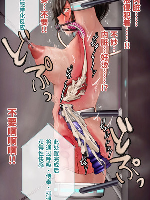 [10shock] 脱法TS治療志願者の末路〜精神崩壊するまで地獄アクメ機械姦〜｜非标准TS疗法志愿者的末路〜直至精神崩溃的地狱高潮机械奸〜 [Bismuth个人汉化]_465