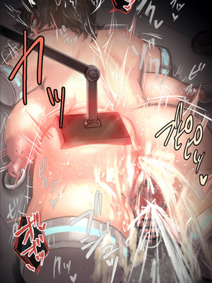 [10shock] 脱法TS治療志願者の末路〜精神崩壊するまで地獄アクメ機械姦〜｜非标准TS疗法志愿者的末路〜直至精神崩溃的地狱高潮机械奸〜 [Bismuth个人汉化]_534