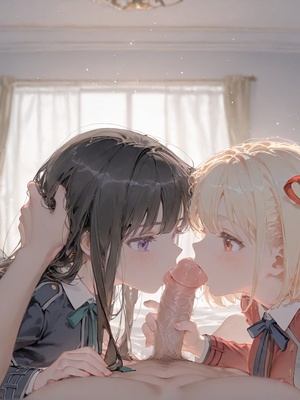 [CunnyFunky] Lycoris Recoil [AI Generated]_0816_817