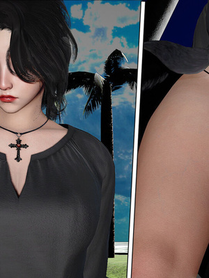 [翔长裤]催眠兄弟女友第一部02_015