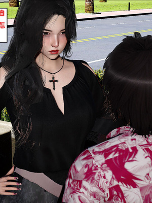 [翔长裤]催眠兄弟女友第一部02_024