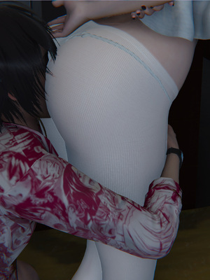 [翔长裤]催眠兄弟女友第二部04_027