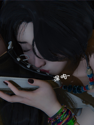 [翔长裤]催眠兄弟女友第二部04_041