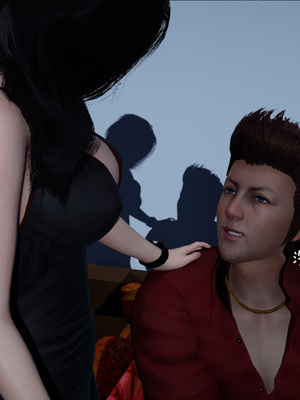 [翔长裤]催眠兄弟女友第二部08_002