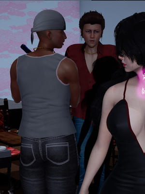 [翔长裤]催眠兄弟女友第二部08_008