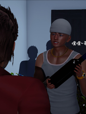 [翔长裤]催眠兄弟女友第二部08_009