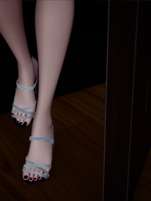 [翔长裤]催眠兄弟女友第二部08_026