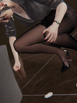 [神经漫游者]小西的美母教师02_129