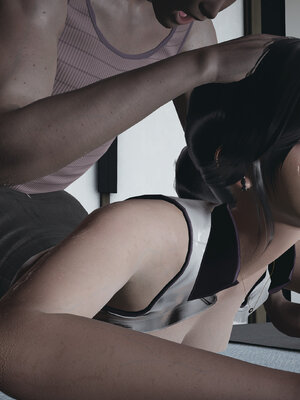 [神经漫游者]小西的美母教师04_049