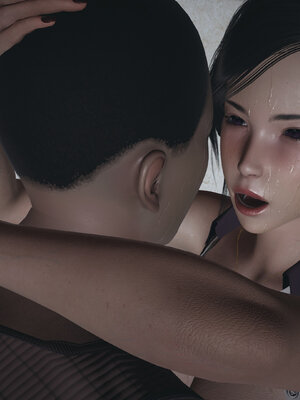 [神经漫游者]小西的美母教师04_071