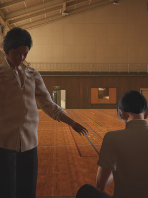 [神经漫游者]小西的美母教师04_098