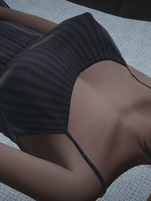 [神经漫游者]小西的美母教师04_107