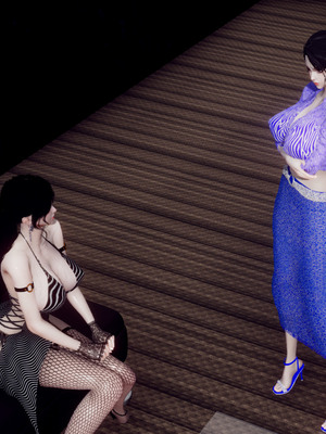 [チーファ]张伟的报复04_174