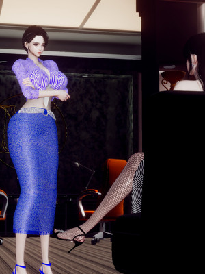 [チーファ]张伟的报复04_181