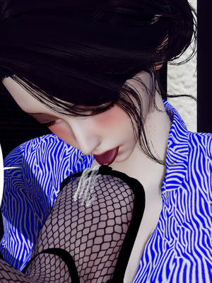 [チーファ]张伟的报复04_193