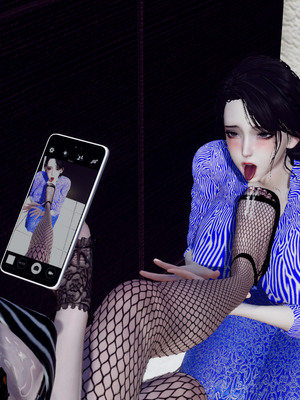 [チーファ]张伟的报复04_196