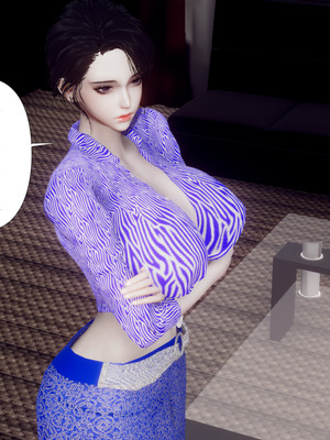 [チーファ]张伟的报复04_217