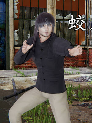 [A恶魔]阳痿大侠-空间传说之神与罪07_053