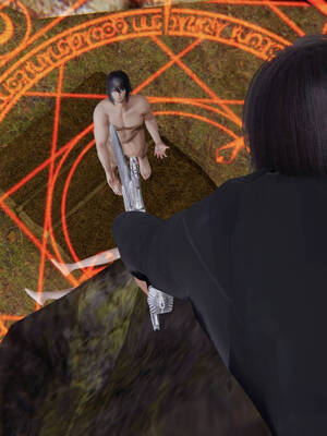 [A恶魔]阳痿大侠-空间传说之神与罪08_011