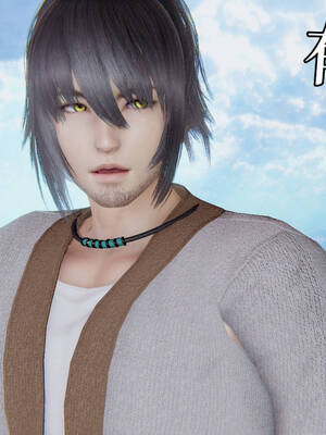 [A恶魔]阳痿大侠-空间传说之神与罪08_053