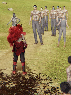 [A恶魔]阳痿大侠-空间传说之神与罪08_104