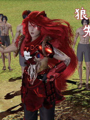 [A恶魔]阳痿大侠-空间传说之神与罪08_112