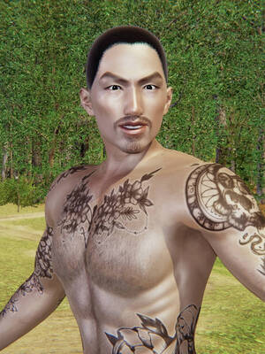 [A恶魔]阳痿大侠-空间传说之神与罪08_115