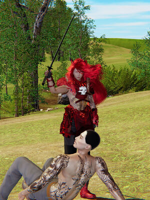 [A恶魔]阳痿大侠-空间传说之神与罪09_035