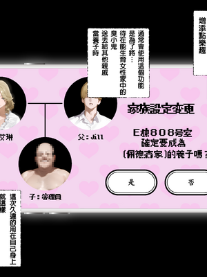 [パニックアメリカ] 管理アプリでマンション住人支配、管理人赤ちゃん托卵させ放題・続 (用管理App操控公寓住戶、管理員隨意播種讓人懷孕・續)[AI Generated][Chinese][機翻]_47