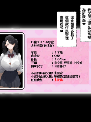 [パニックアメリカ] 管理アプリでマンション住人支配、管理人赤ちゃん托卵させ放題・続 (用管理App操控公寓住戶、管理員隨意播種讓人懷孕・續)[AI Generated][Chinese][機翻]_06