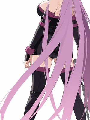 (MohumoAi) Rider Medusa_Rider_Medusa_1_003