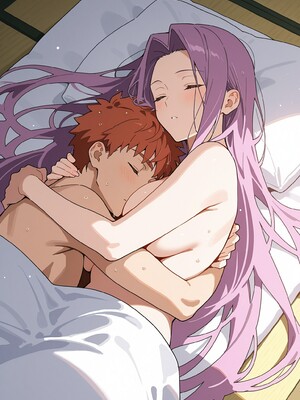 (MohumoAi) Rider Medusa_Rider_Medusa_1_355