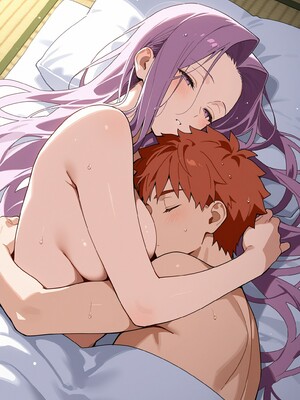 (MohumoAi) Rider Medusa_Rider_Medusa_1_360