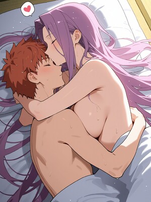 (MohumoAi) Rider Medusa_Rider_Medusa_1_362