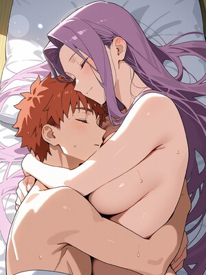 (MohumoAi) Rider Medusa_Rider_Medusa_1_363