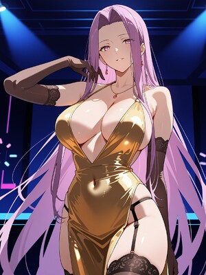 (MohumoAi) Rider Medusa_Rider_Medusa_1_364