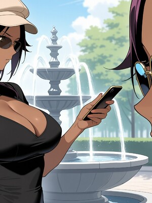 (MohumoAi) Shihouin Yoruichi_Shihouin_Yoruichi_1_029