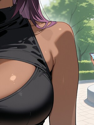 (MohumoAi) Shihouin Yoruichi_Shihouin_Yoruichi_1_030