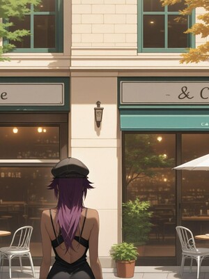 (MohumoAi) Shihouin Yoruichi_Shihouin_Yoruichi_1_035