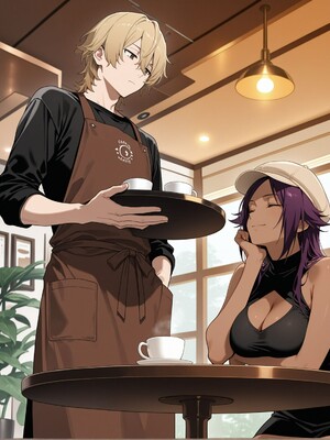 (MohumoAi) Shihouin Yoruichi_Shihouin_Yoruichi_1_044