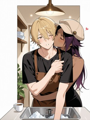 (MohumoAi) Shihouin Yoruichi_Shihouin_Yoruichi_1_046