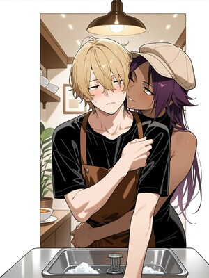 (MohumoAi) Shihouin Yoruichi_Shihouin_Yoruichi_1_047