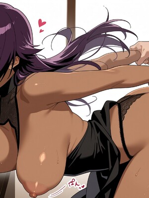 (MohumoAi) Shihouin Yoruichi_Shihouin_Yoruichi_1_211