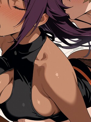 (MohumoAi) Shihouin Yoruichi_Shihouin_Yoruichi_1_213