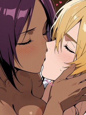 (MohumoAi) Shihouin Yoruichi_Shihouin_Yoruichi_1_241